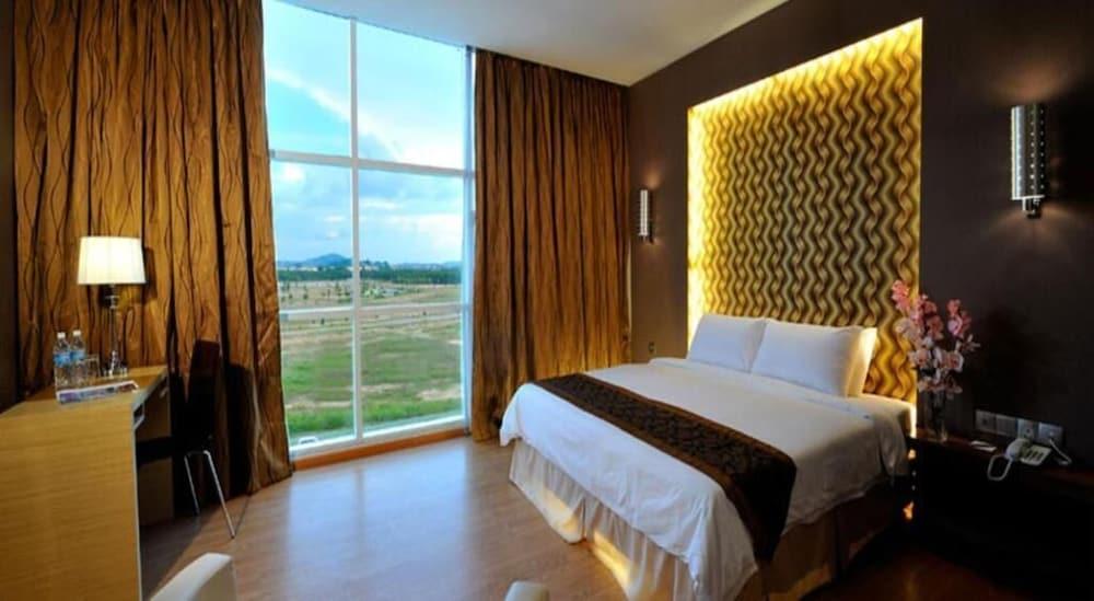 Courtyard Hotel 1Borneo Kota Kinabalu Zewnętrze zdjęcie