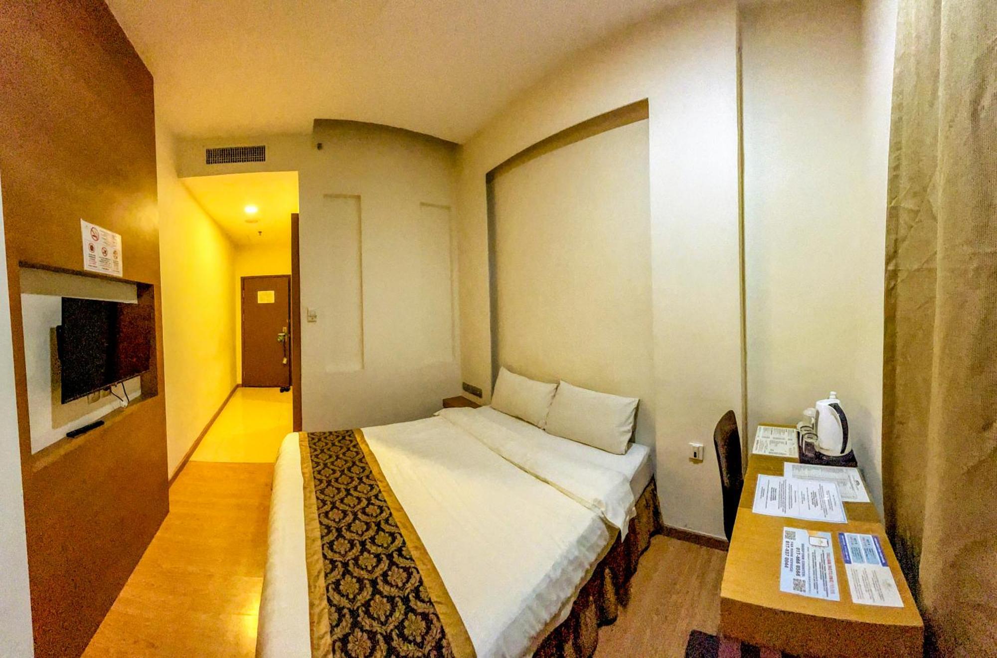 Courtyard Hotel 1Borneo Kota Kinabalu Zewnętrze zdjęcie