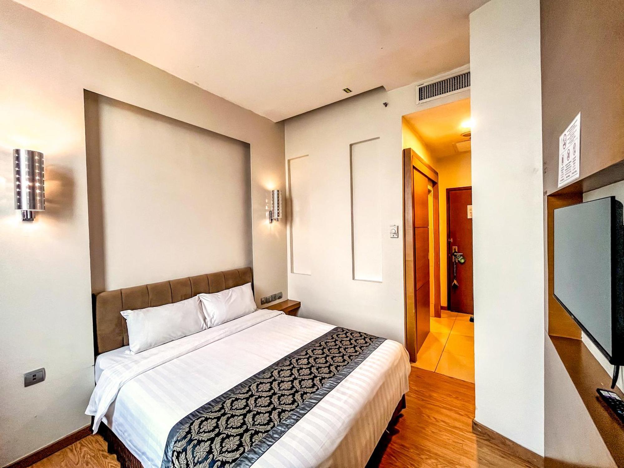 Courtyard Hotel 1Borneo Kota Kinabalu Zewnętrze zdjęcie